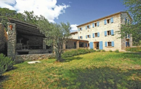 Ferienhaus mit Privatpool für 9 Personen ca 175 qm in Svetvincenat, Istrien Binnenland von Istrien
